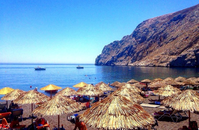 Golden Sunrise Suites - Santorini Superior Suite