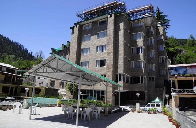 Golden Tulip Manali