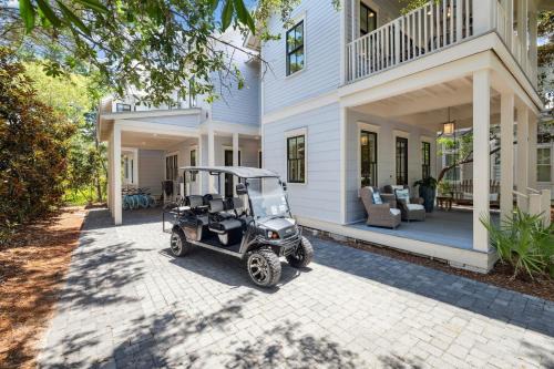 Golf Cart, Close to the Sand Hill Pool, Great Outdoor Space - Lake District, Watercolor Home home