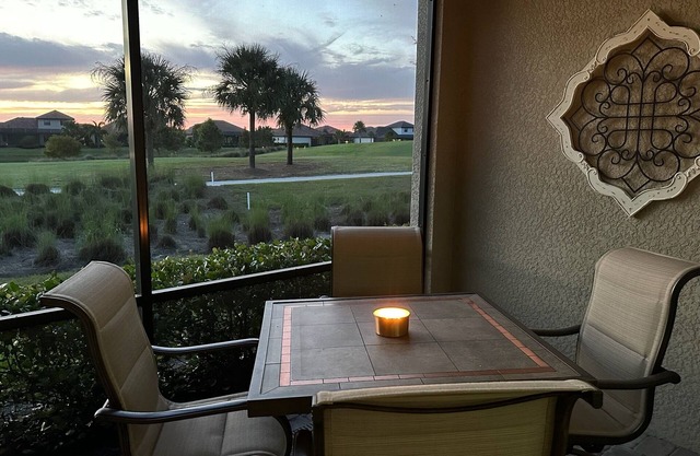 Golf condo