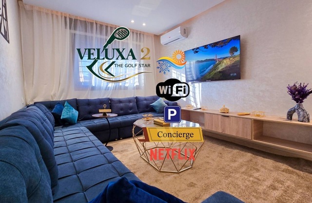 VELUXA 2 - Golf Star Holiday Homes