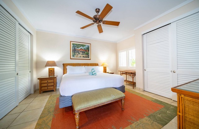 Golf Villas Gold Fairway View 2 Bedroom at The Kapalua Villas Maui