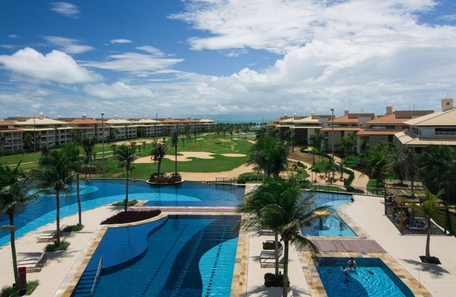 GOLF VILLE Ap de lujo 115m, vistas al mar, naciente, 3 suites, Mejor Reveillon