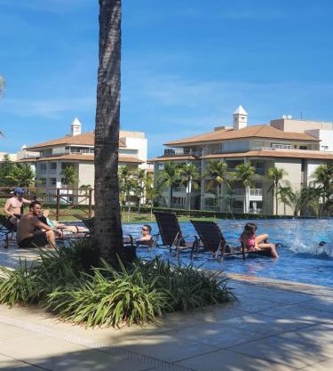 Golf Ville Resorts Residence 3 Suítes, Porto das Dunas