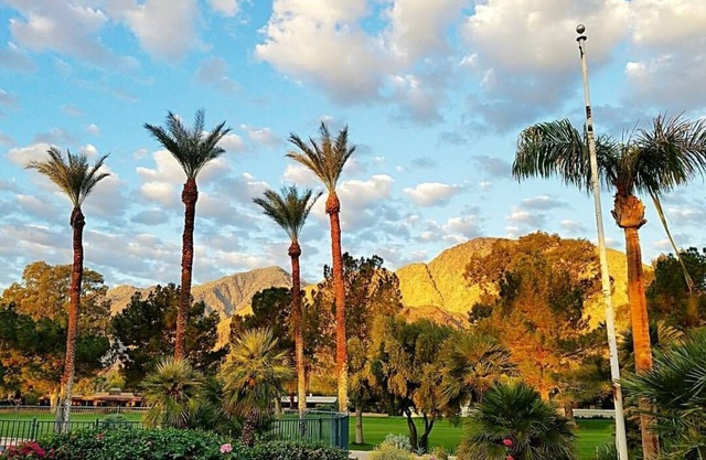 2 dormitorios y 2 baños condominio en el hermoso campo de golf privado de anza