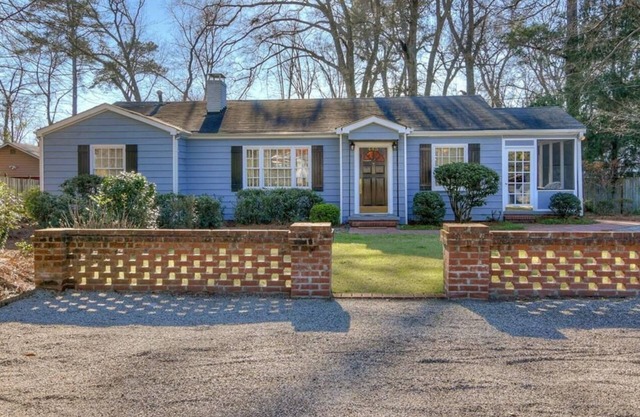 Gone Away Cottage-Lovely Aiken/ Horse District