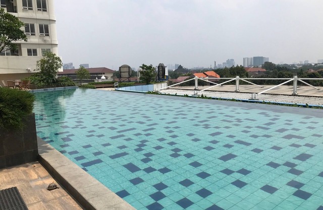 Good Deal 2BR Apartment Cinere Bellevue Suites