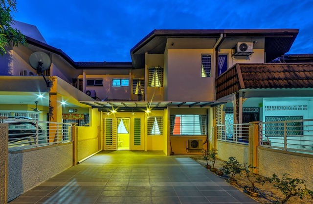 Casa de familia acogedora @ Sri Petaling Bukit Jalil