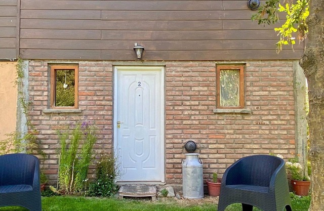 Buenos augurios- a mts del Lago