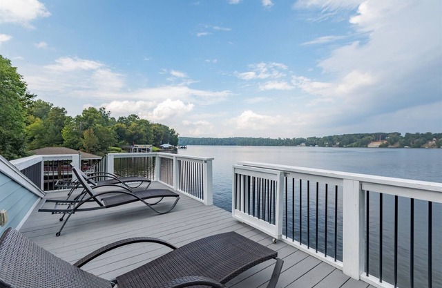 Goose Island Retreat at Lake Gaston