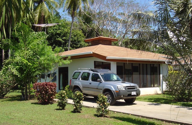 Hermosa cabaña de 2 dormitorios con vista al mar en Costa Rica