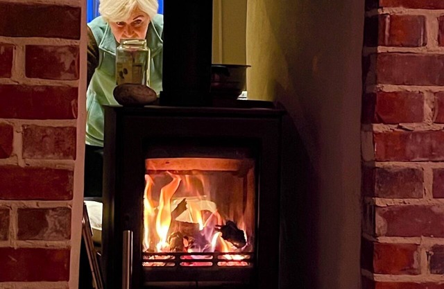 Gorgeous 2bed home aside the River Stour in an area of AONB in historic Sudbury