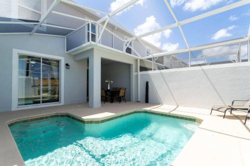 Gorgeous 4Bd Close to Disney w/Pool @ Champions Gate Resort 1196