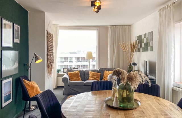 Precioso apartamento en Katwijk aan Zee