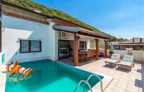 Gorgeous Apartment In Rijeka