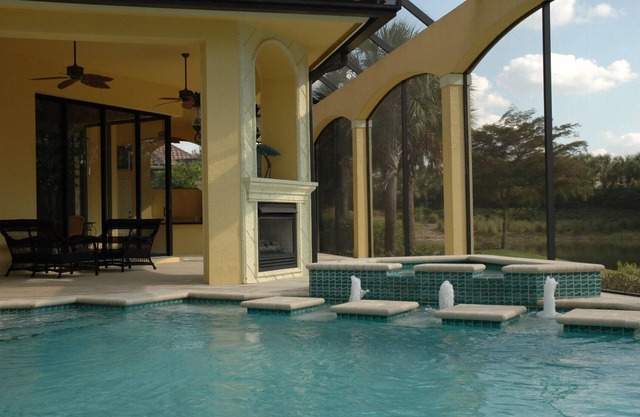 Gorgeous Home Estate con piscina y spa !! Y Reserva del Lago Vista