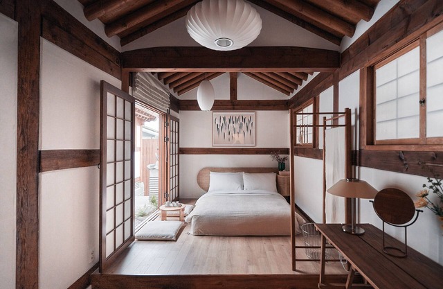 Gorgeous Hanok near GyeongbokgungPalace Airportbus/Gyeongbokgung Stn, 8min walk