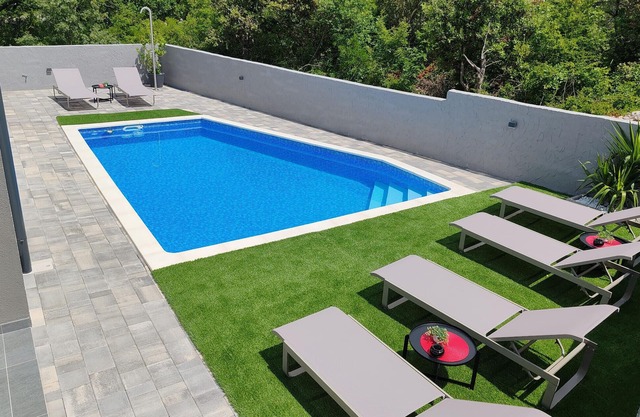 Preciosa casa en Bilice con WiFi