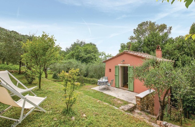 Preciosa casa en Calci PI