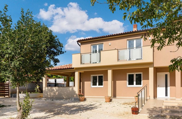Preciosa casa en Pula con WiFi