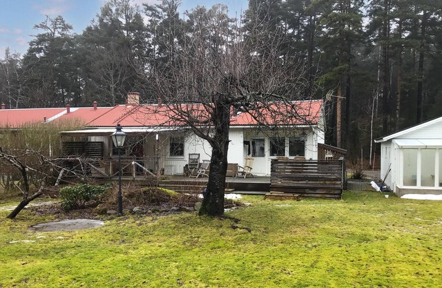 Hermosa casa en Skå con WiFi