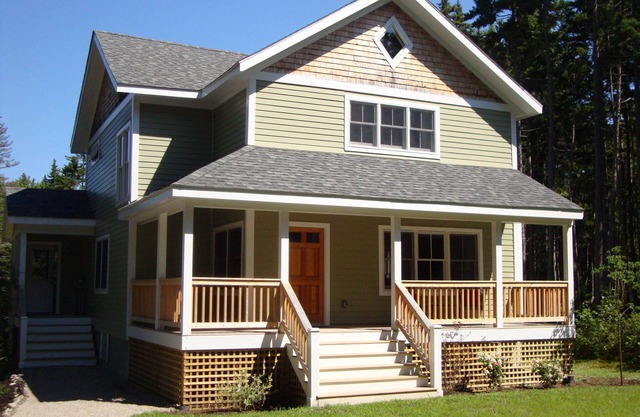 Preciosa casa nueva en el monte Desert Island, Minutes to Acadia