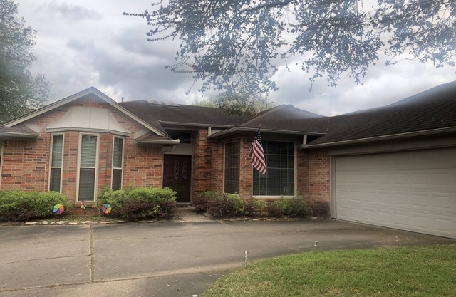 Hermosa, relajante y divertida casa completa cerca de la playa, el lago y la costa de Kemah