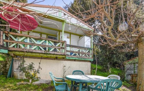 Gorgeous Stacaravan In Casalabriva