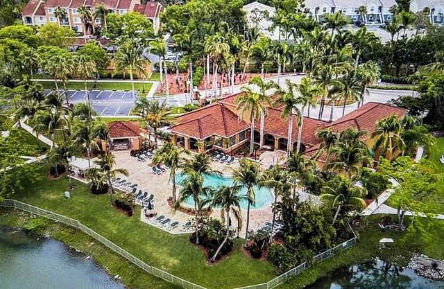 Gorgeous two bedroom two bath condo in gated community minutes from the ocean.