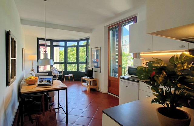 Rambla A - Gorgeous views over La Rambla