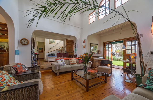 Hermosa villa a 1 minuto de la playa y restaurantes, 5 habitaciones todas con baño