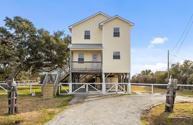 Gotta Getaway- 3-bedroom home in Harkers Island, NC