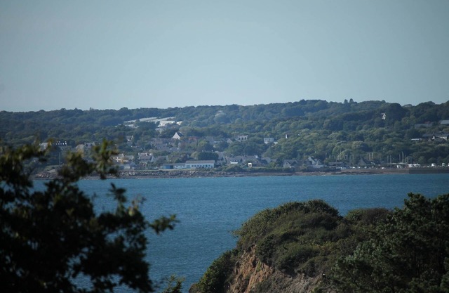 casa Gouelet-Ker casa por habitaciones junto al mar y la tranquilidad