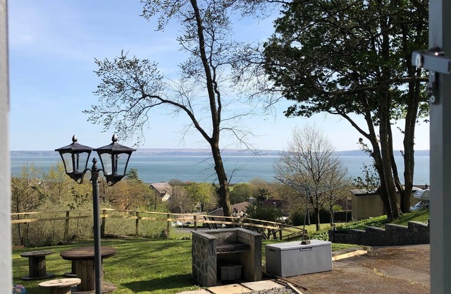 Gower View - Moderna unidad independiente con magníficas vistas al mar