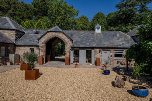 Goytre Hall Self Catering Guest Accommodation