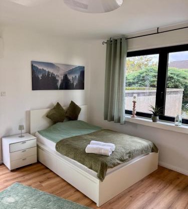 Grüne Oase in Stadtnähe