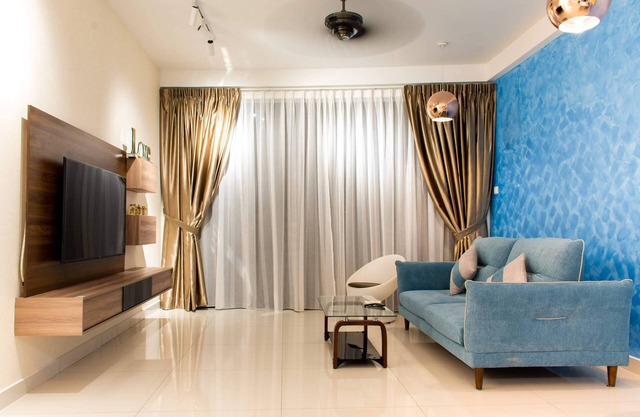 Grand Artistry Suite por D Imperio Homestay Penang