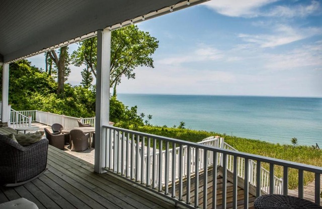 Grand Beach Lakefront