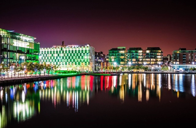 "GRAND CANAL DOCK LUJO" OFERTA ESPECIAL ''