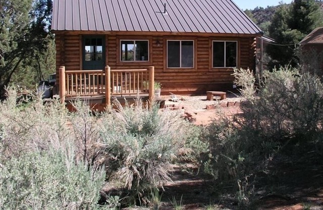 Cabaña del Gran Cañón en Kanab