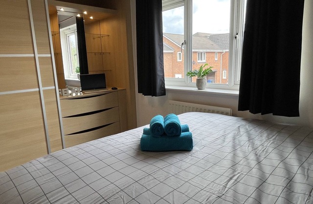 Pride Park-Ejecutivo-Home-Baño Privado-Vista al campo