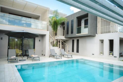 Grand Kourouta Pool Apartments