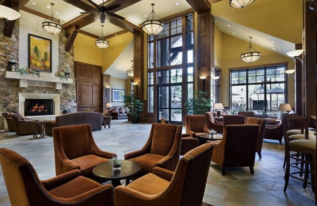 Grand Lodge on Peak 7, Luxury Ski-in/out resort in Breckenridge