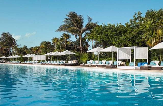 Grand Luxxe 2 BR Villa que incluye 16 rondas de golf, 2 masajes, piscinas, playa