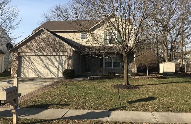 Grand Park, Westfield IN, Casa de ensueño de la familia / equipo, capacidad para 16