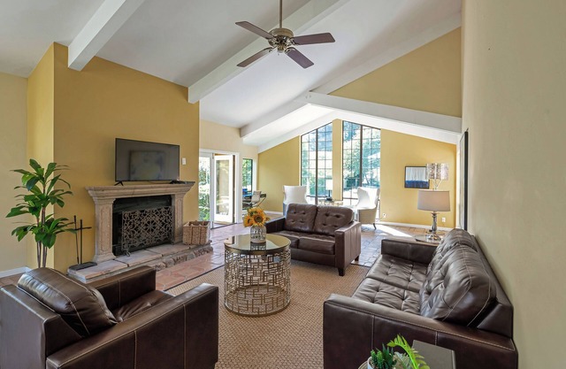 Grand Residence House en Sonoma Coast Villa