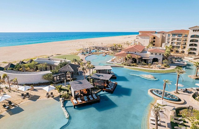 Grand Solmar Pacific Dunes - Waterslides I Golf I Oceanfront I Lagoon