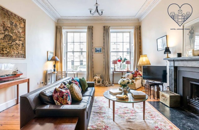 APARTAMENTO CENTRAL GRANDE Y ESPACIOSO CON WIFI