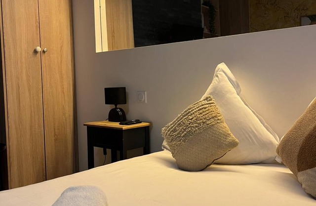 Grand studio confortable - Quartier calme du 13e arrondissement