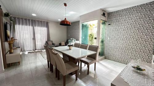 Grande casa para COP30 perto do parque da cidade